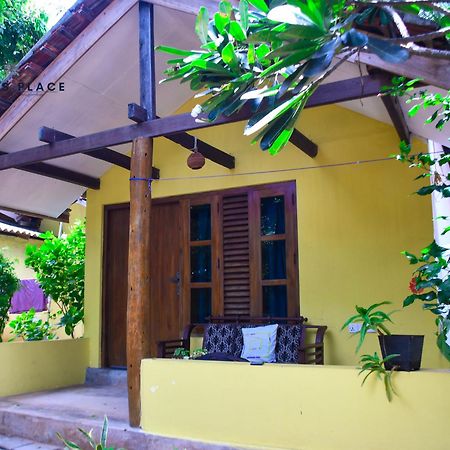 Arne's Place Arugam Bay Exterior foto
