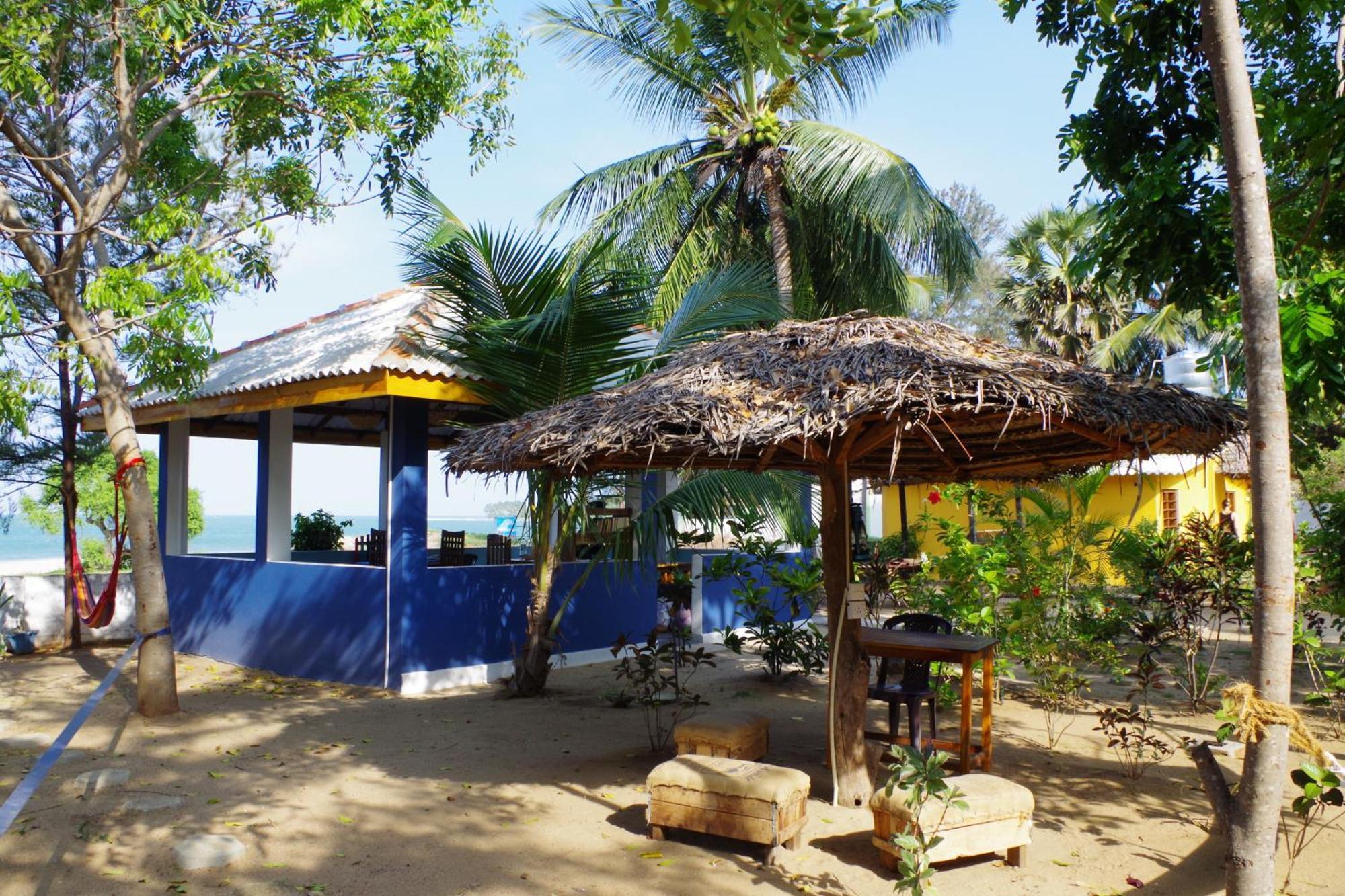 Arne's Place Arugam Bay Exterior foto