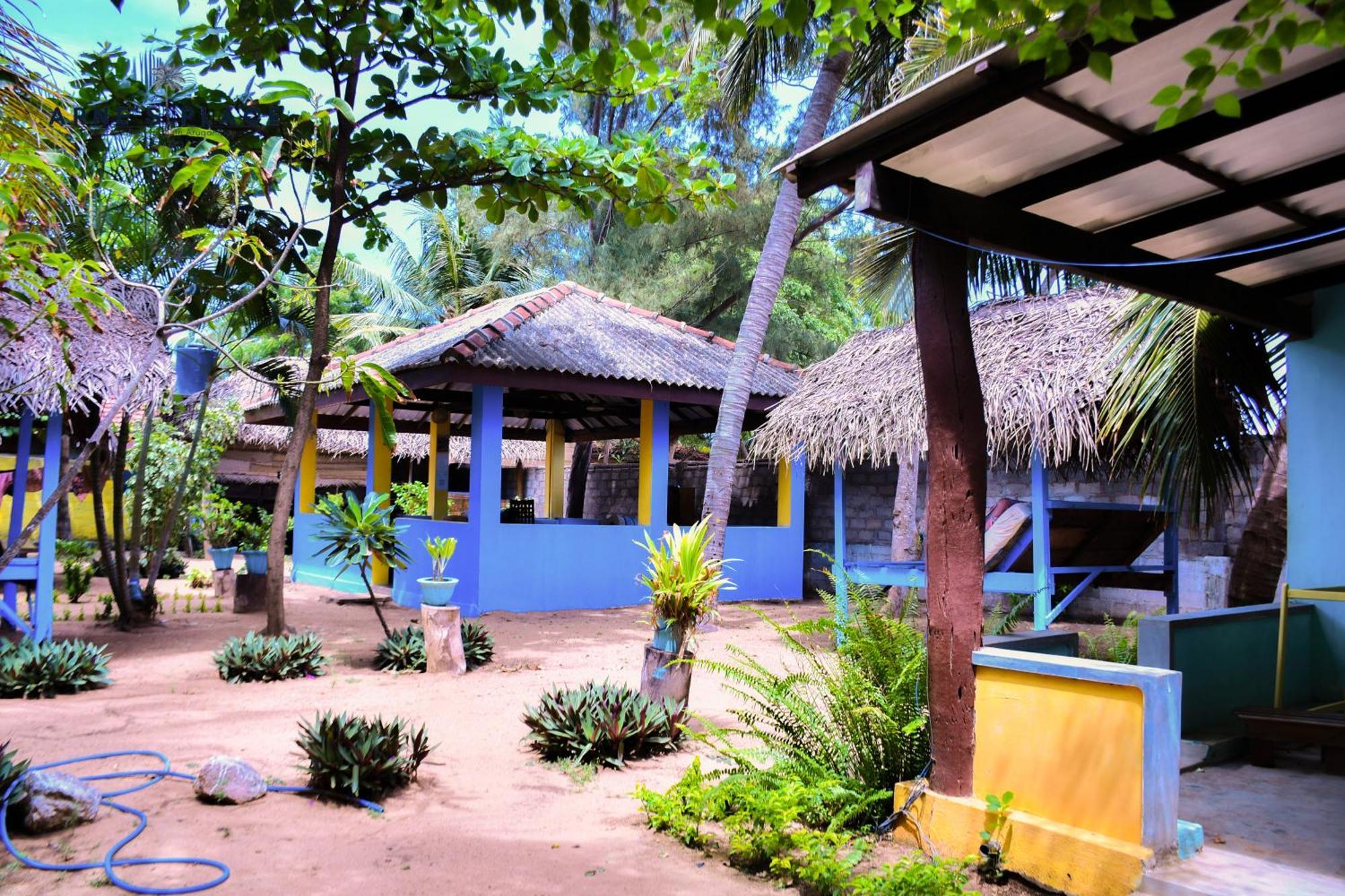 Arne's Place Arugam Bay Exterior foto
