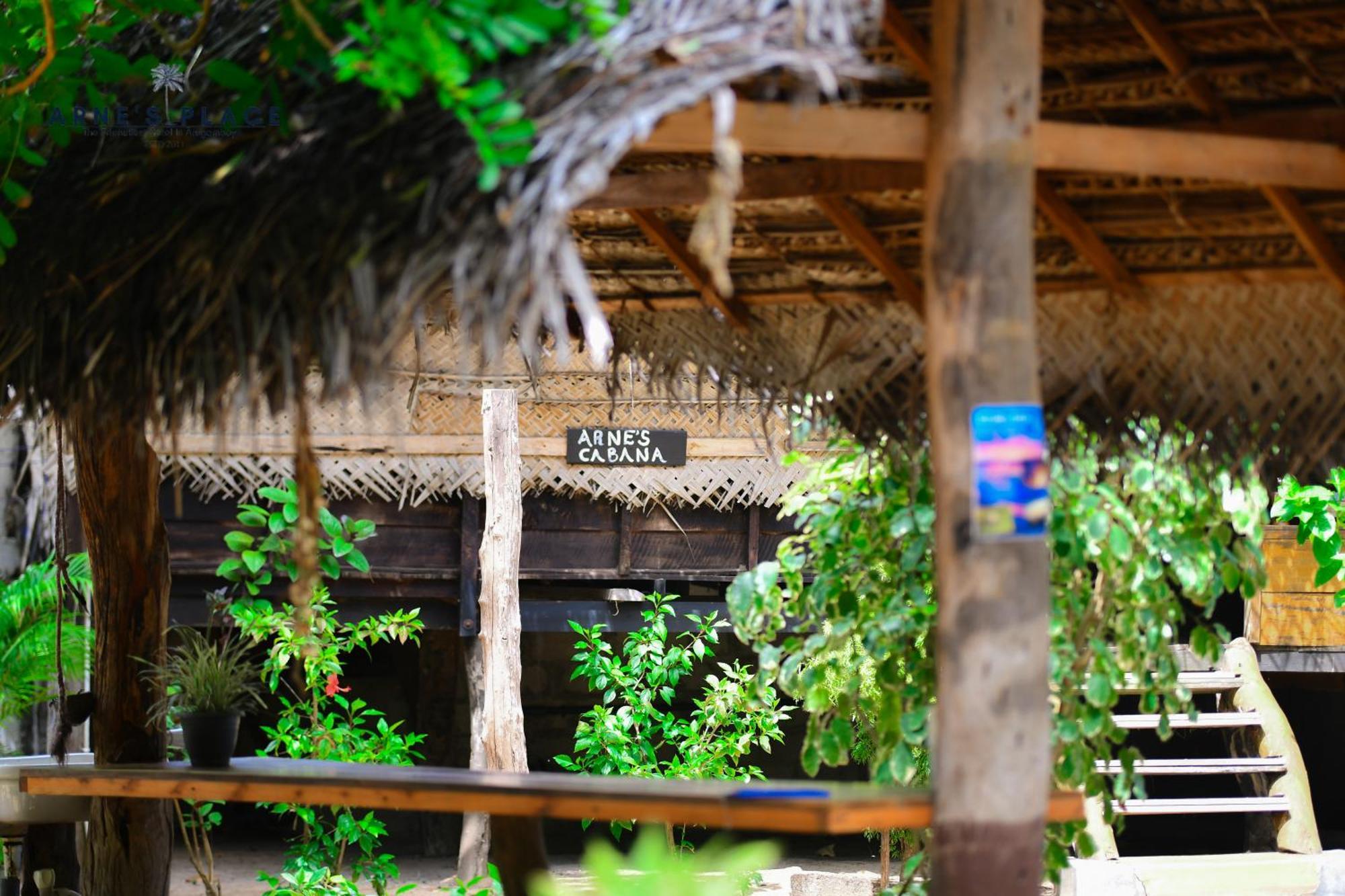 Arne's Place Arugam Bay Exterior foto