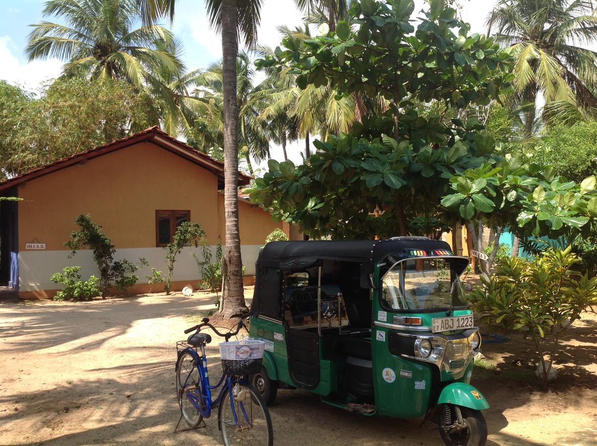 Arne's Place Arugam Bay Exterior foto